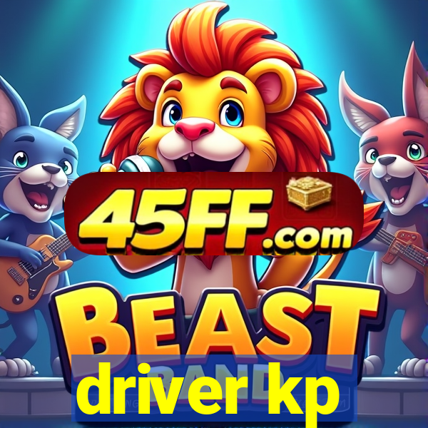 driver kp-t89